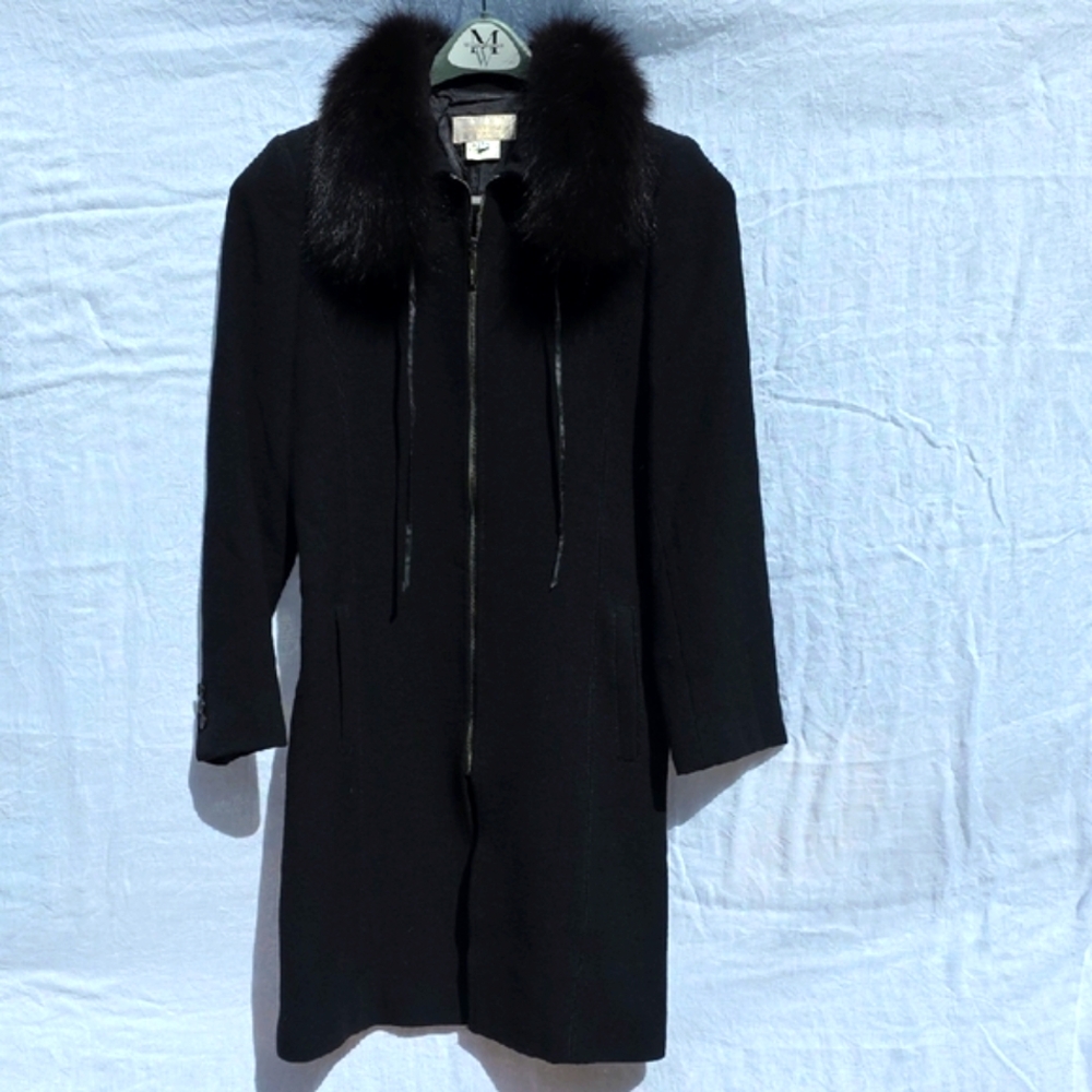 Vertigo Paris Fitted Coat